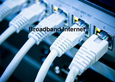 Broadband Internet Stock