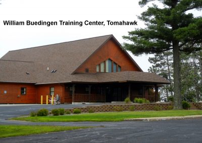 William Buedingen Training Center