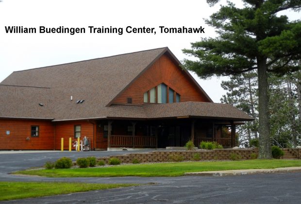 William Buedingen Training Center