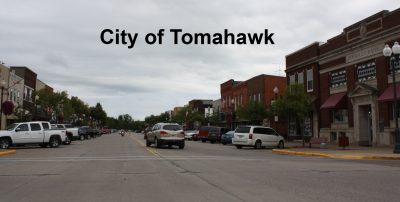 City of Tomahawk