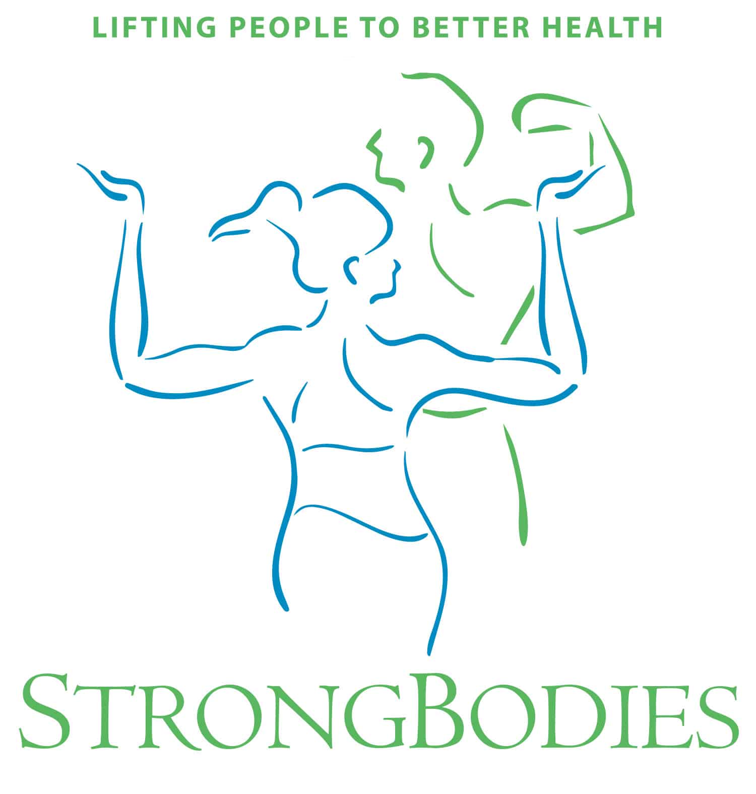 StrongBodies logo