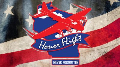 Never Forgotten Honor Flight