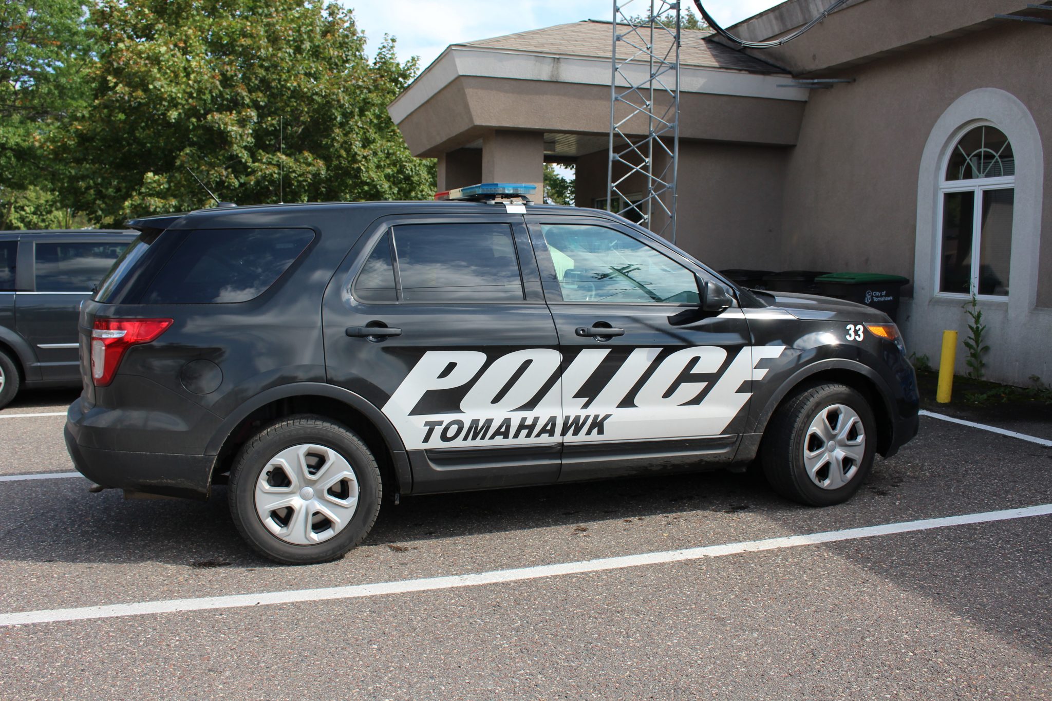 TPD offering security surveys for properties in city