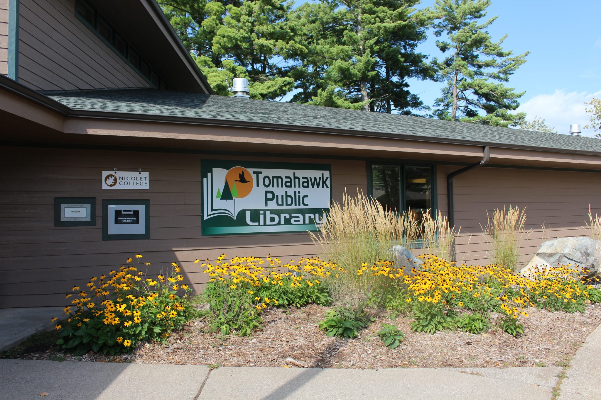Tomahawk Public Library’s 2024 budget proposal gets green light from Finance Committee