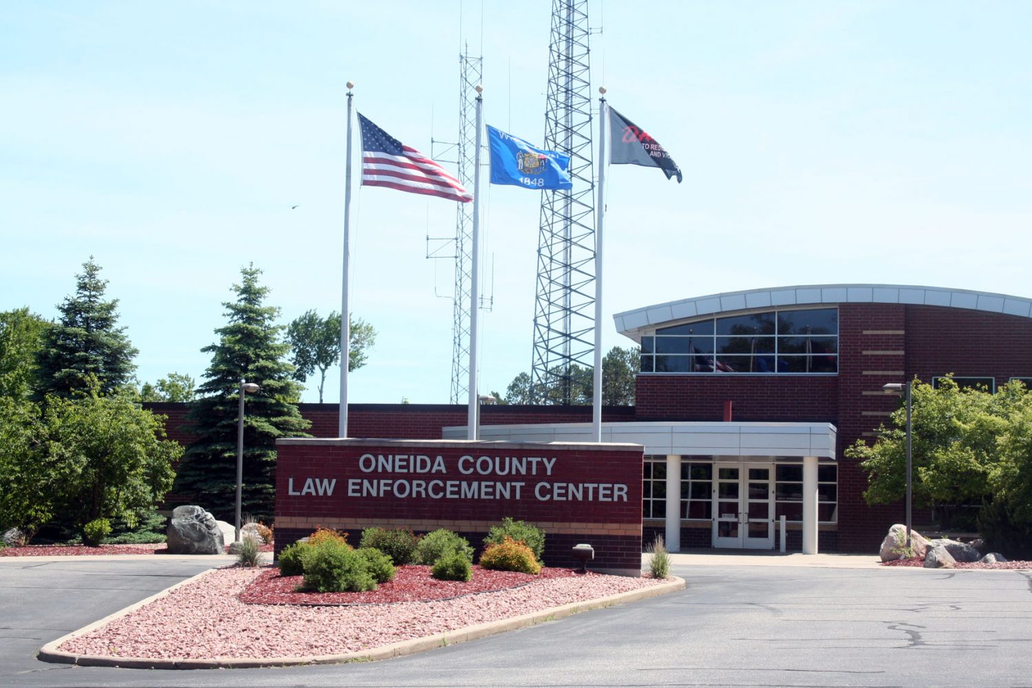 Oneida County Law Enforcement Center