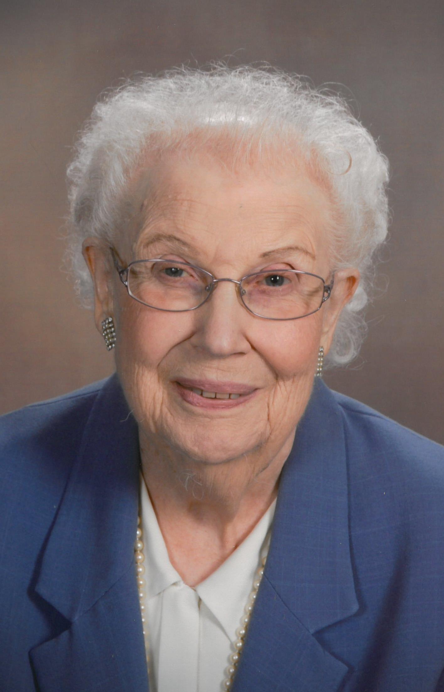 Gladys B. Gauger