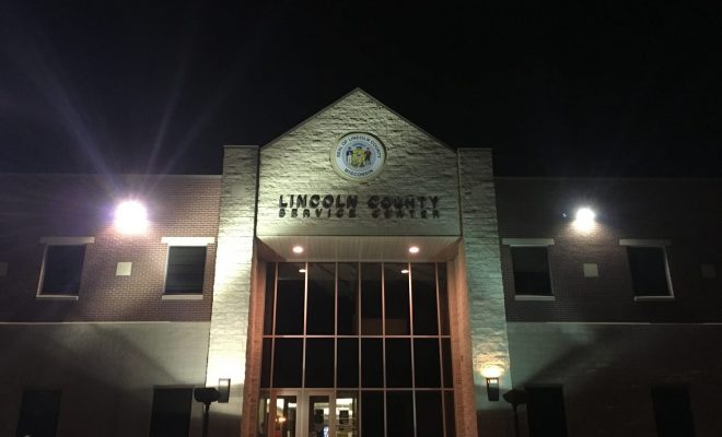 Lincoln County Service Center 2