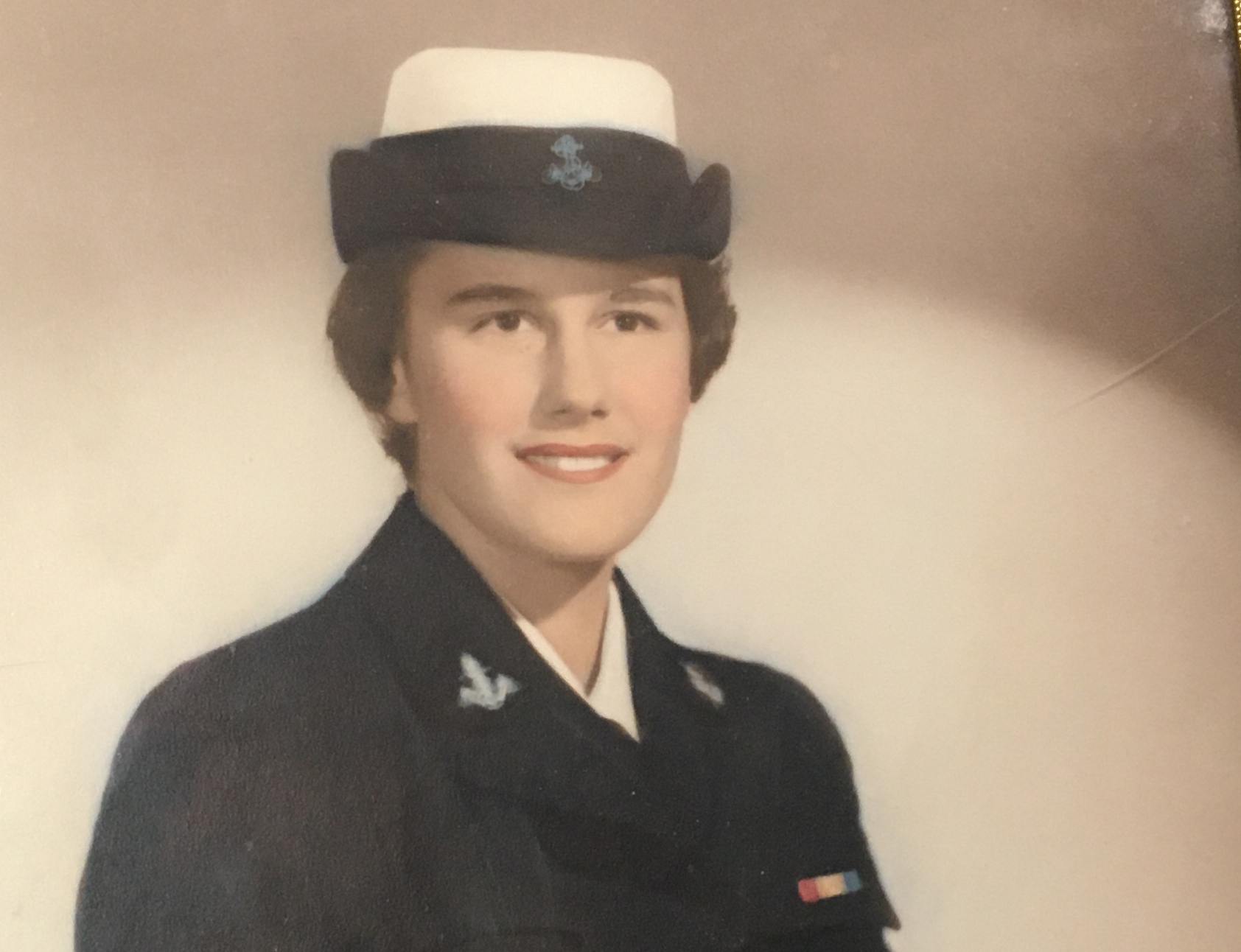 Local veteran, writer Kay Johnson looks back on life, military career