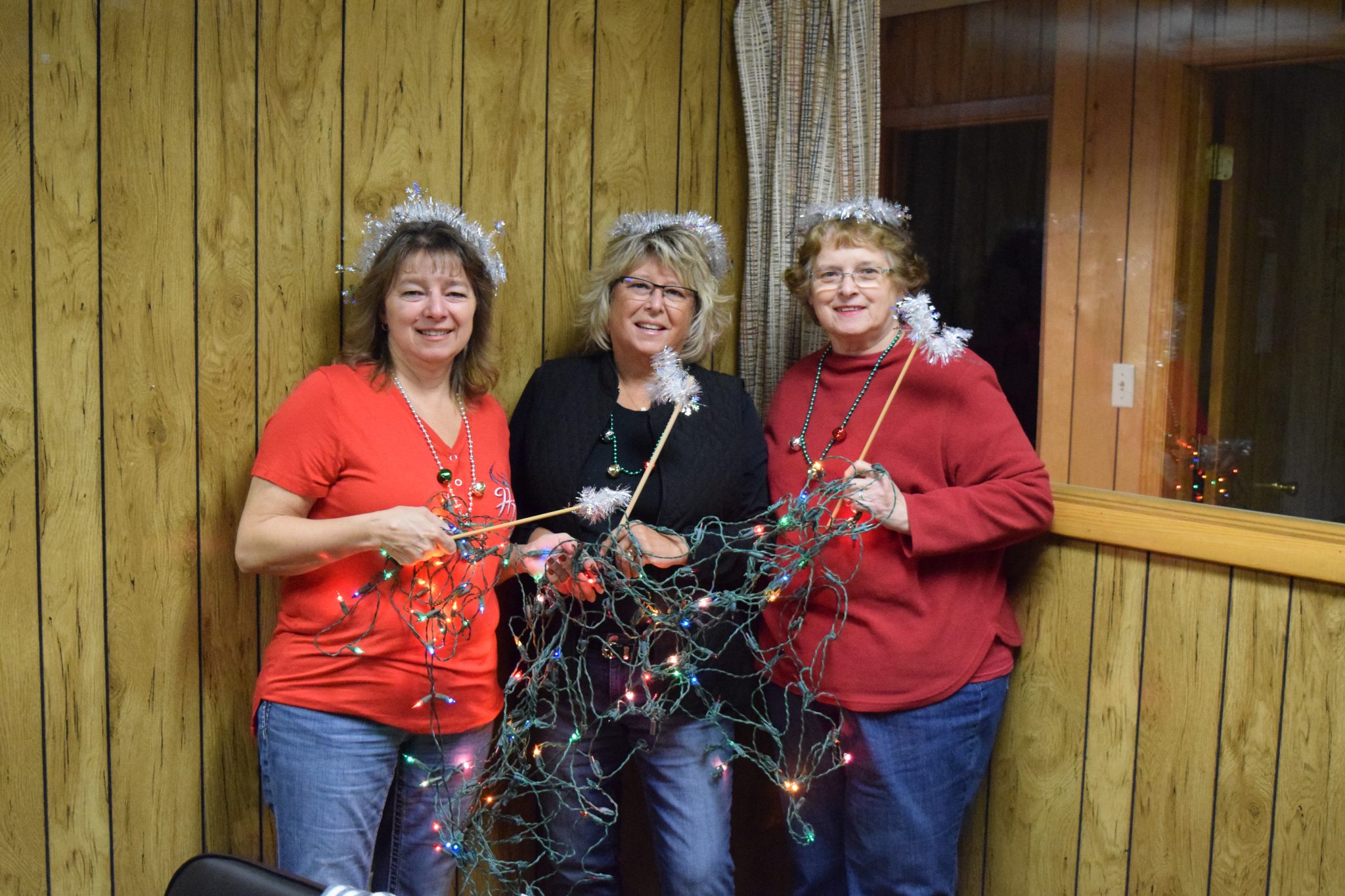 “Christmas Fairies” thank Tomahawk community after successful Hometown Christmas