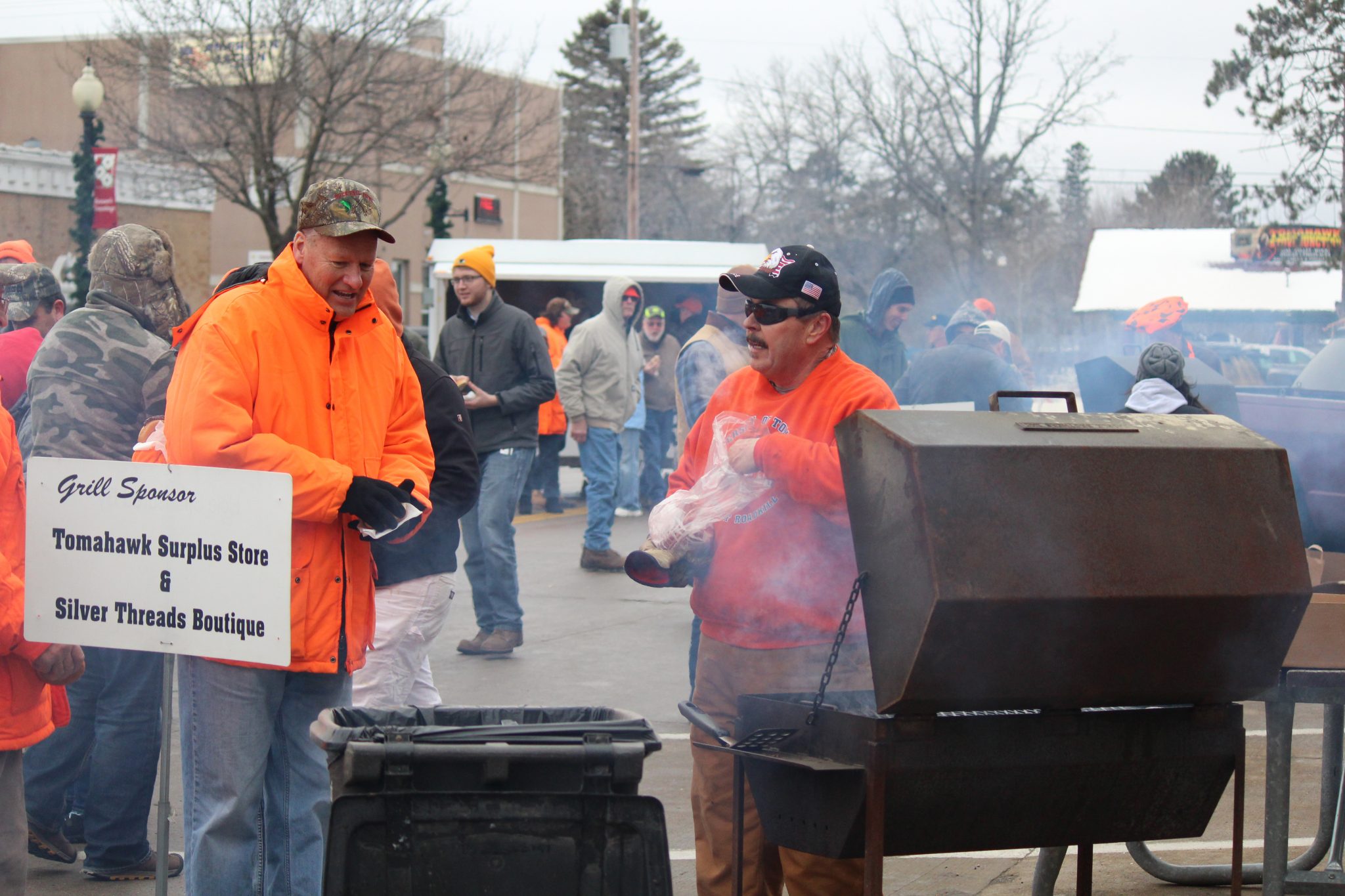 Tradition continues as hunters, community gather for 54th annual Venison Feed this Friday