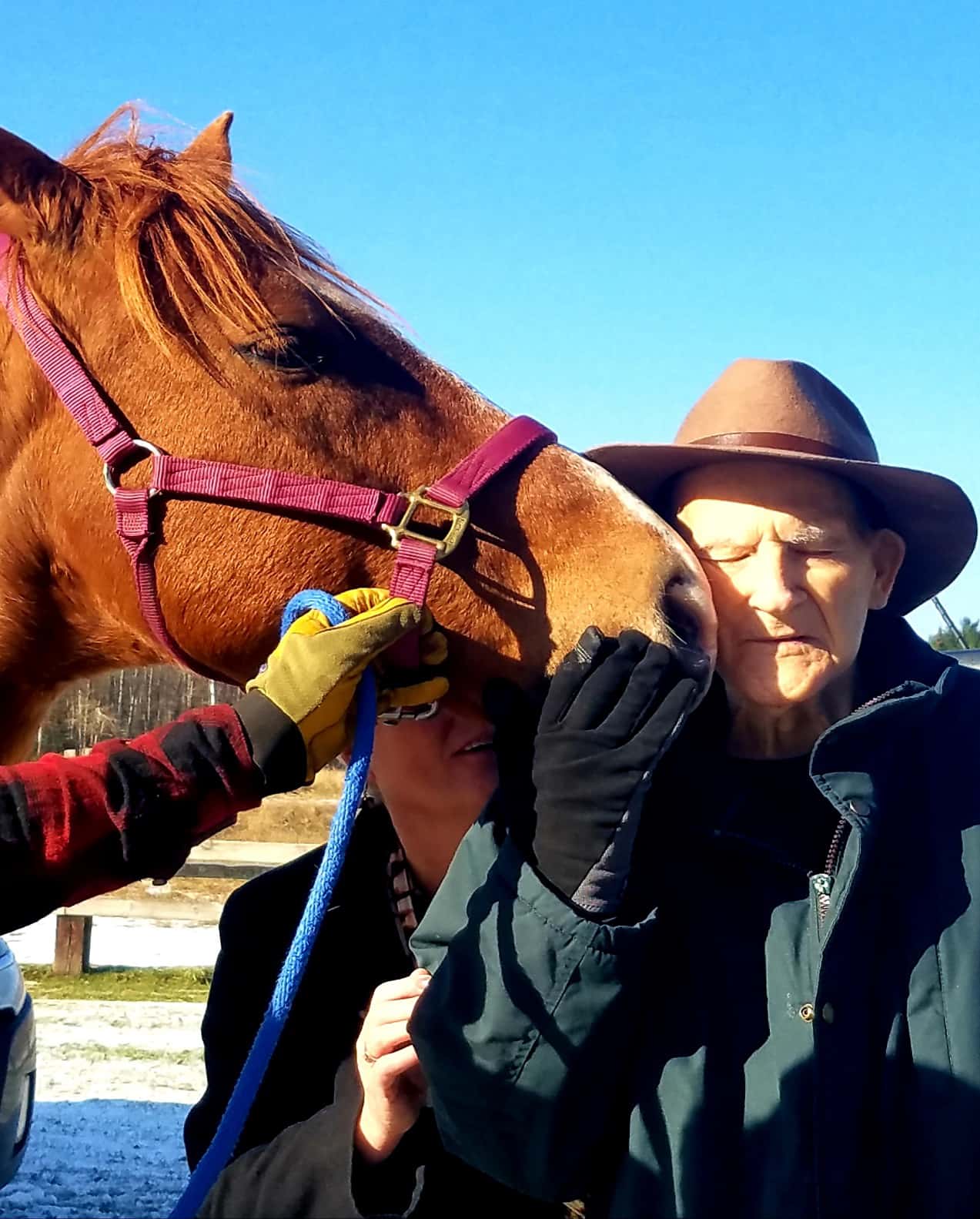 Dare to Dream: James ‘Jim’ Flannery visits the Sundance Ranch