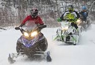 Area snowmobile trails close as warmer temps melt snow