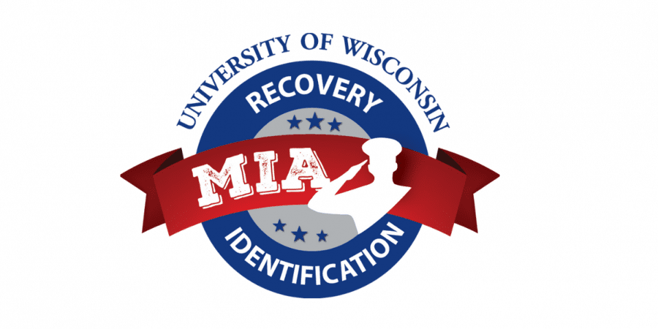 MIA Recovery Identification Logo