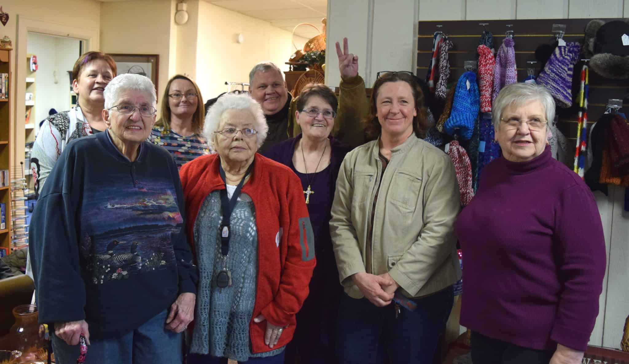 Tomahawk Community Thrift Shop awards nearly $9,000 in grants to local nonprofits