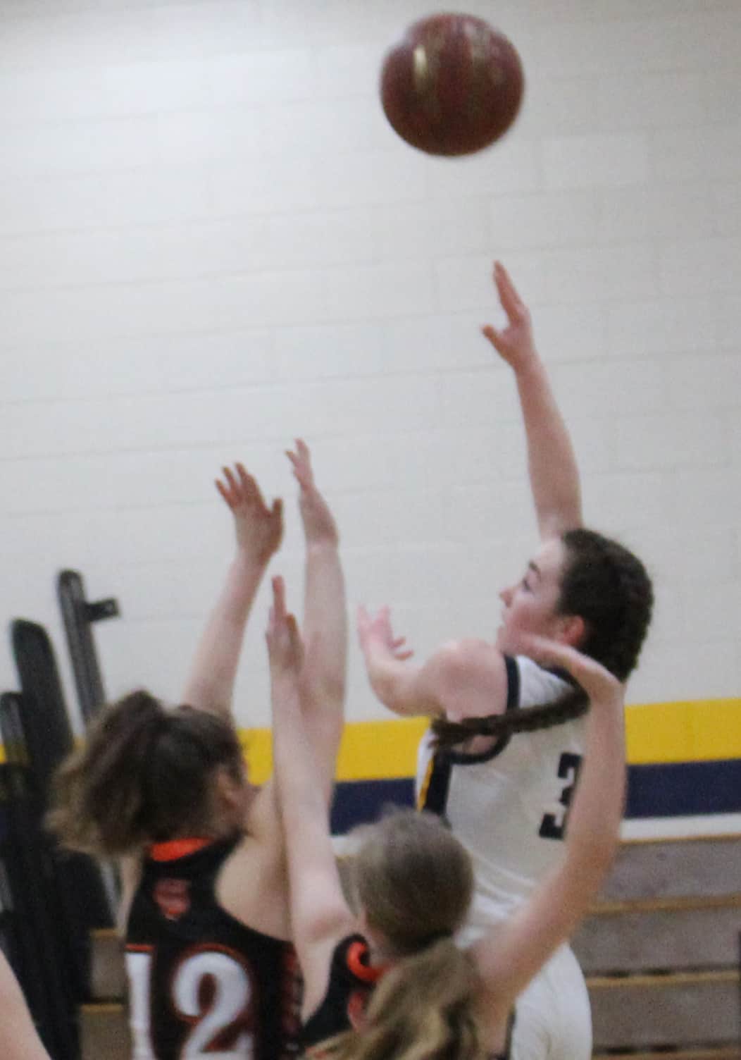Lady Hatchet hoopsters continuing to improve as season progresses