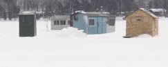 Final permanent ice shanty removal deadline is this Sunday