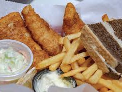 Two Tomahawk restaurants in running for best Friday Fish Fry in Wisconsin: Boomba Bar and Silverado in running for best in state, voting open till May 15