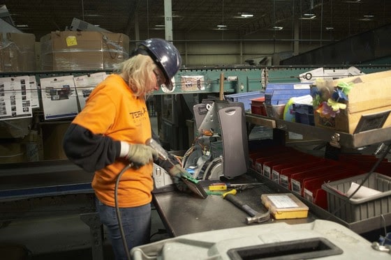 E-Cycle Wisconsin celebrates 10-year milestone with 325 million pounds of electronics recycled