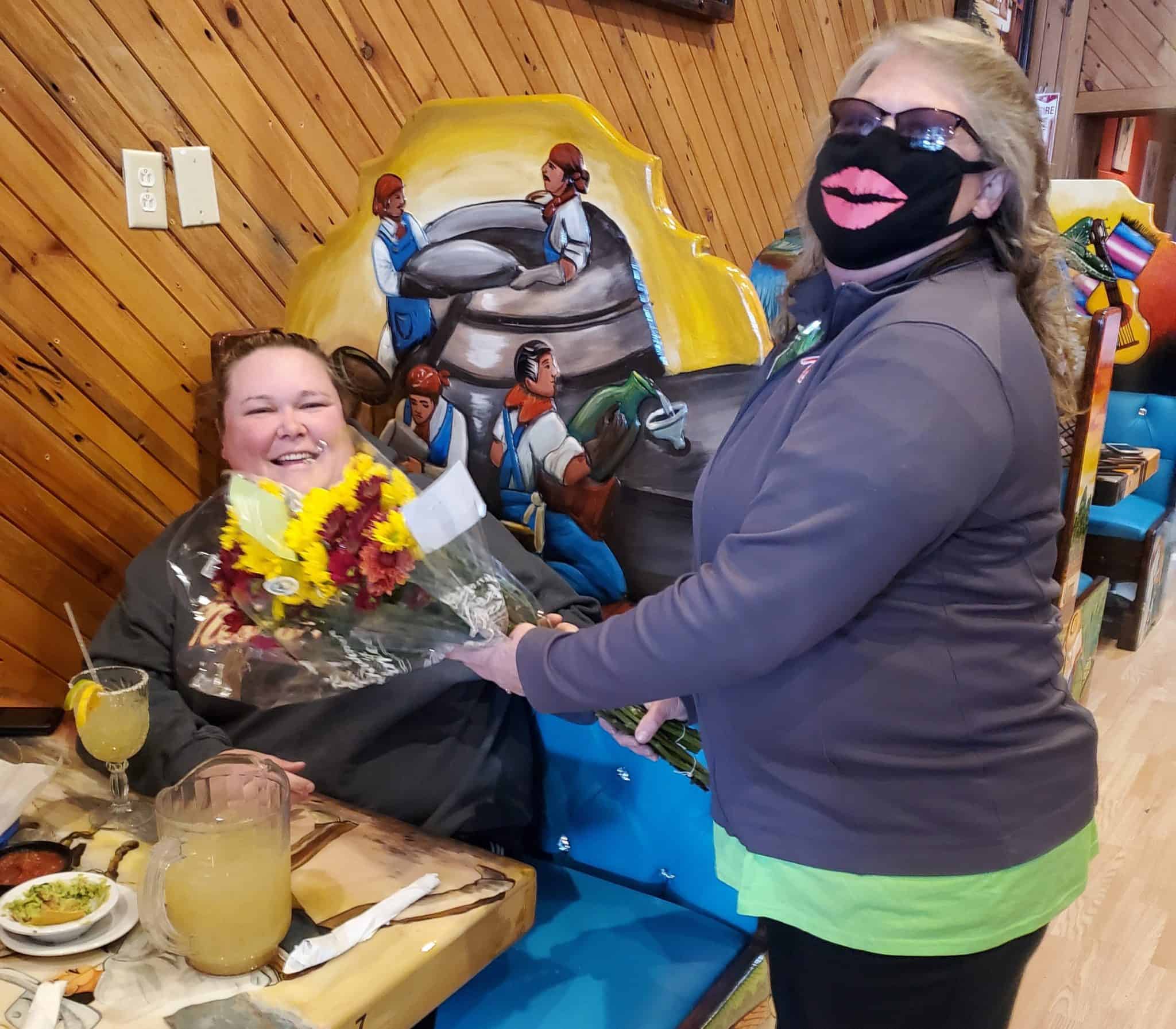 Petal It Forward: Trig’s Floral & Home’s flower bouquets create smiles in Tomahawk