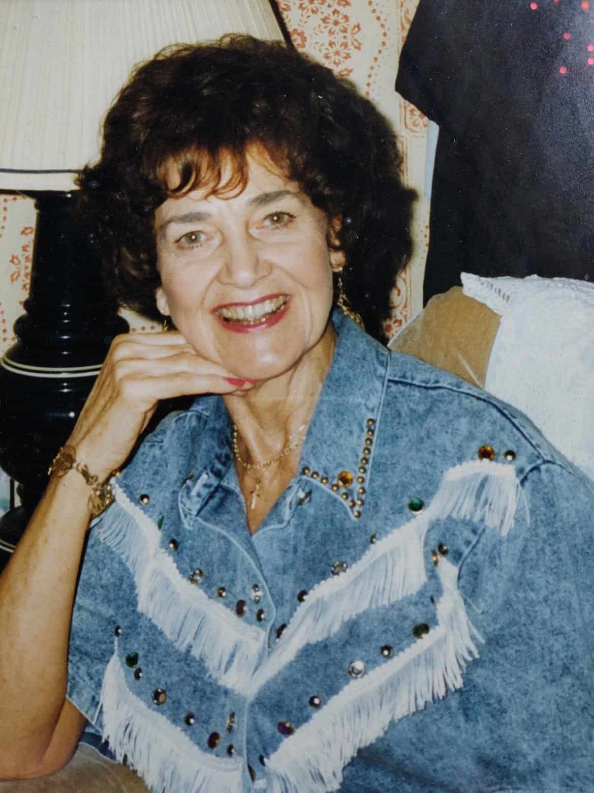 Jeanette Francis Powell