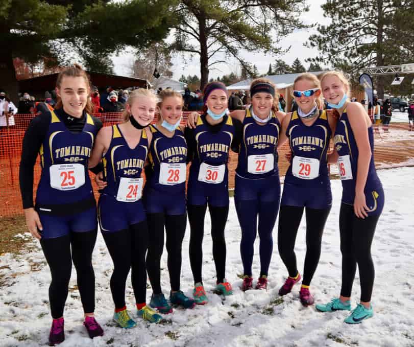 Cross country: Lady Hatchets, Noah Buckwalter punch tickets to State