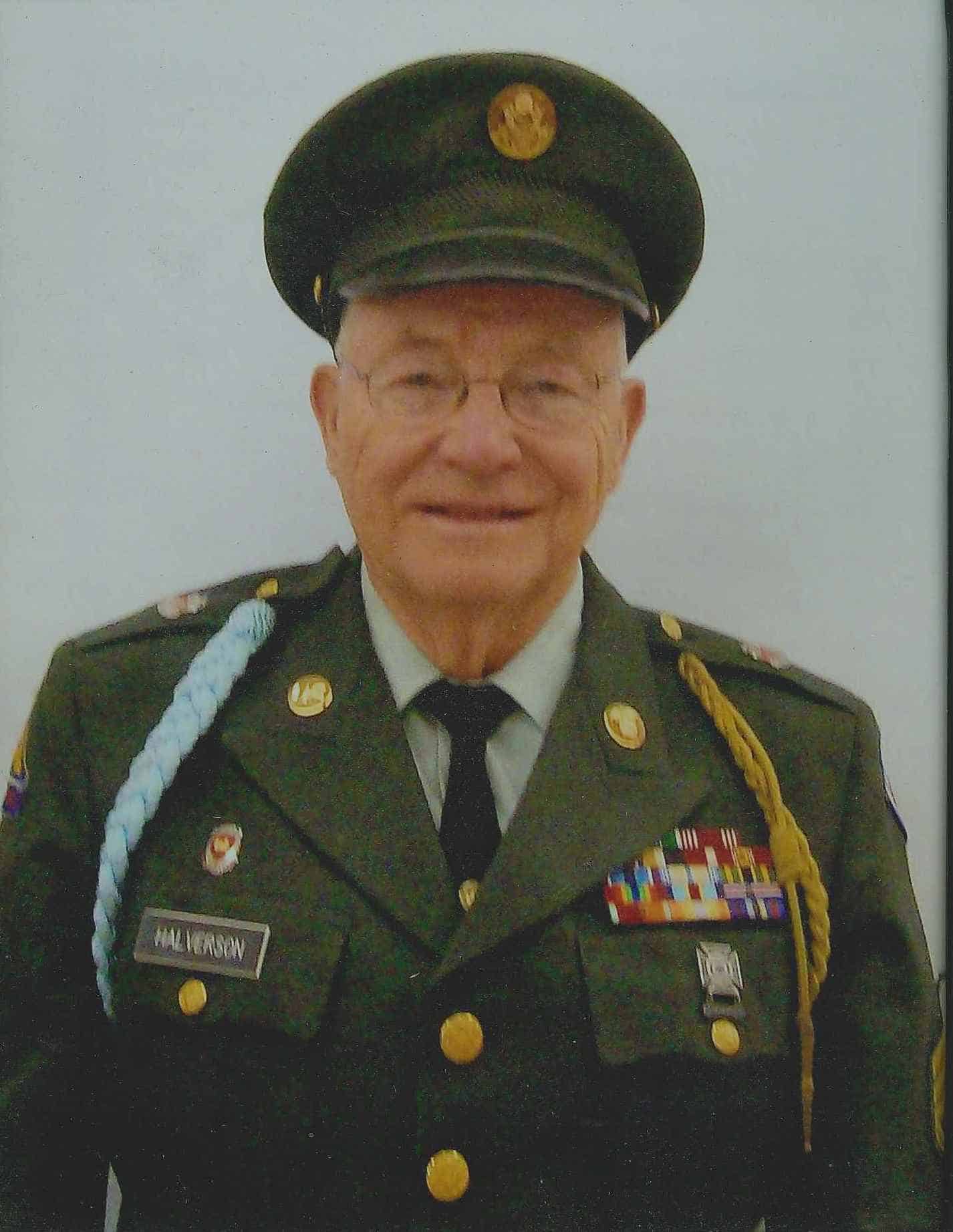 Donald G. Halverson