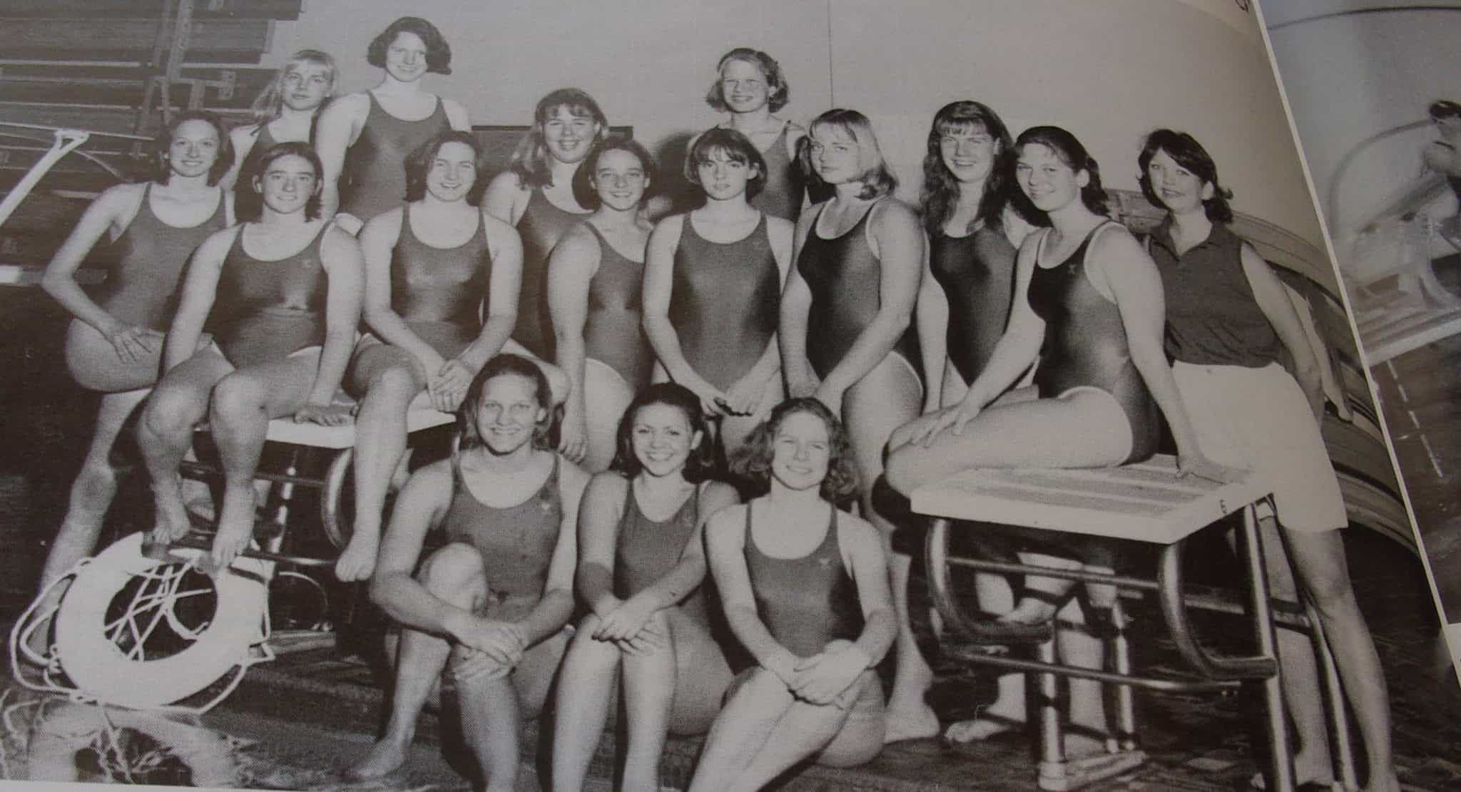 Tomahawk sports history: Girls’ swimming