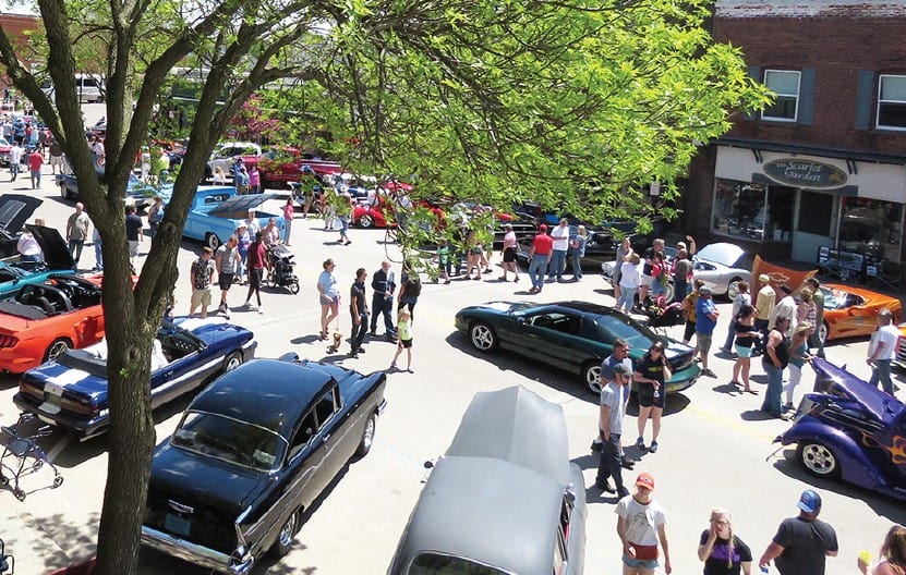 City council OKs Car Show, Main Street Farmers Market permits