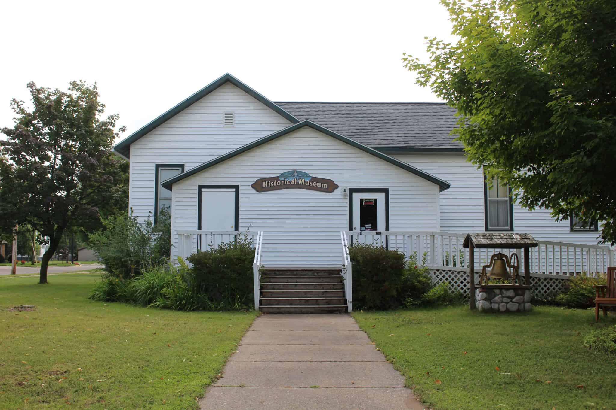 Tomahawk Area Historical Society opening June 29