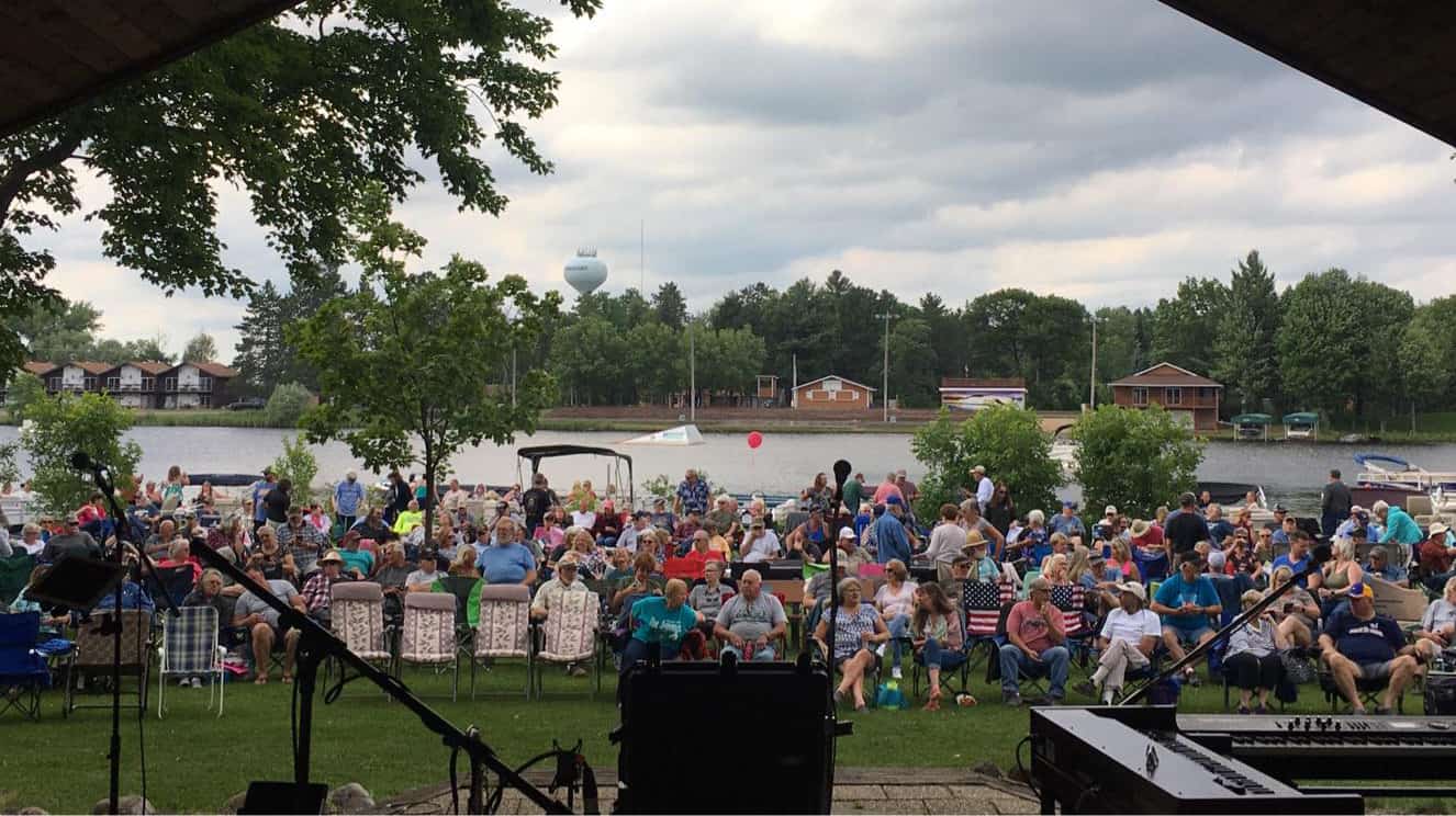 Cancelled Music on the River concert rescheduled for Wednesday, Aug. 18