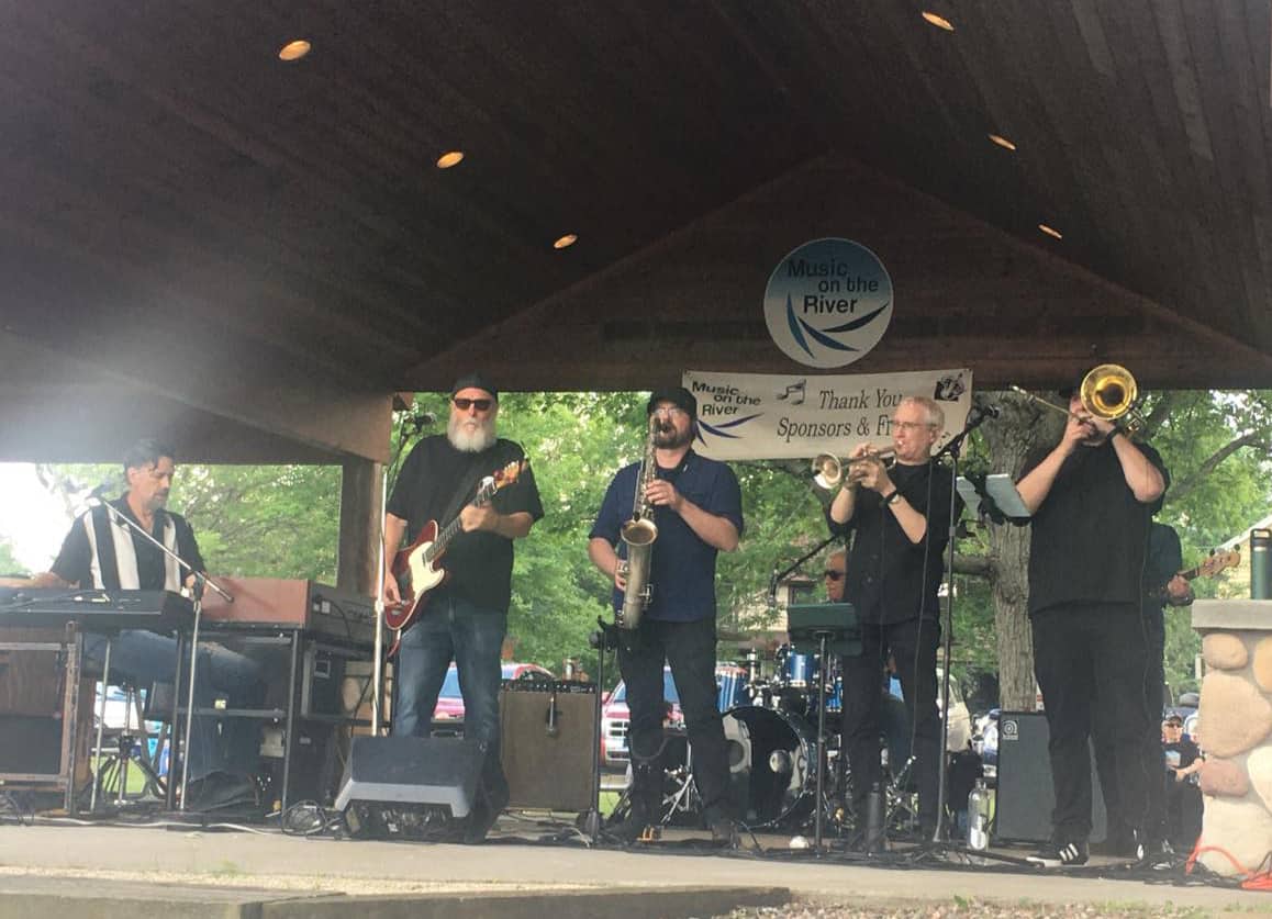 Music on the River kicks off 14th summer concert series