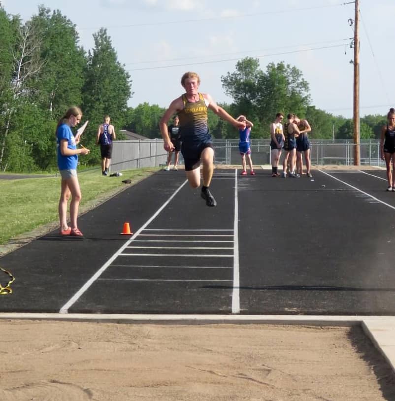 Tomahawk tracksters travel to Medford for GNC meet