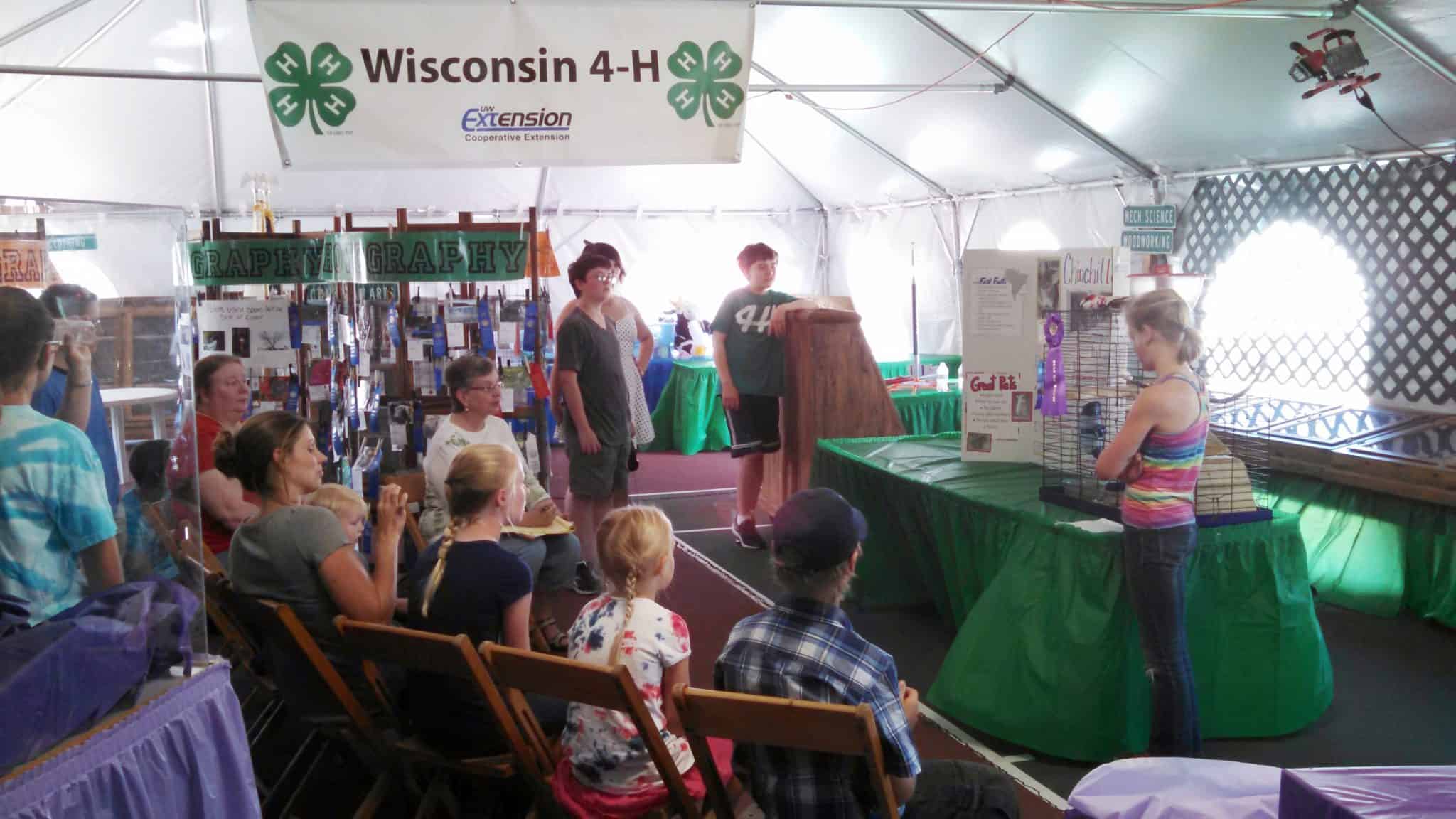 4-H to offer ‘Learn by Doing’ workshops at Oneida County Fair