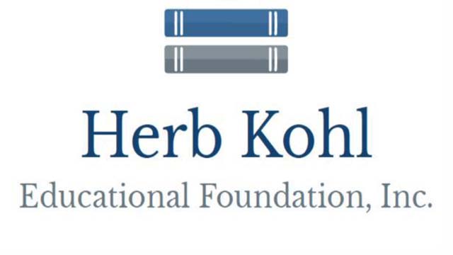 Herb Kohl Foundation Scholarship forms now available online