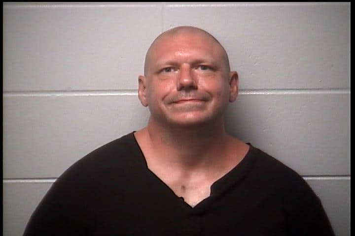 Merrill man accused of starting fires at Lincoln County residence facing numerous felonies
