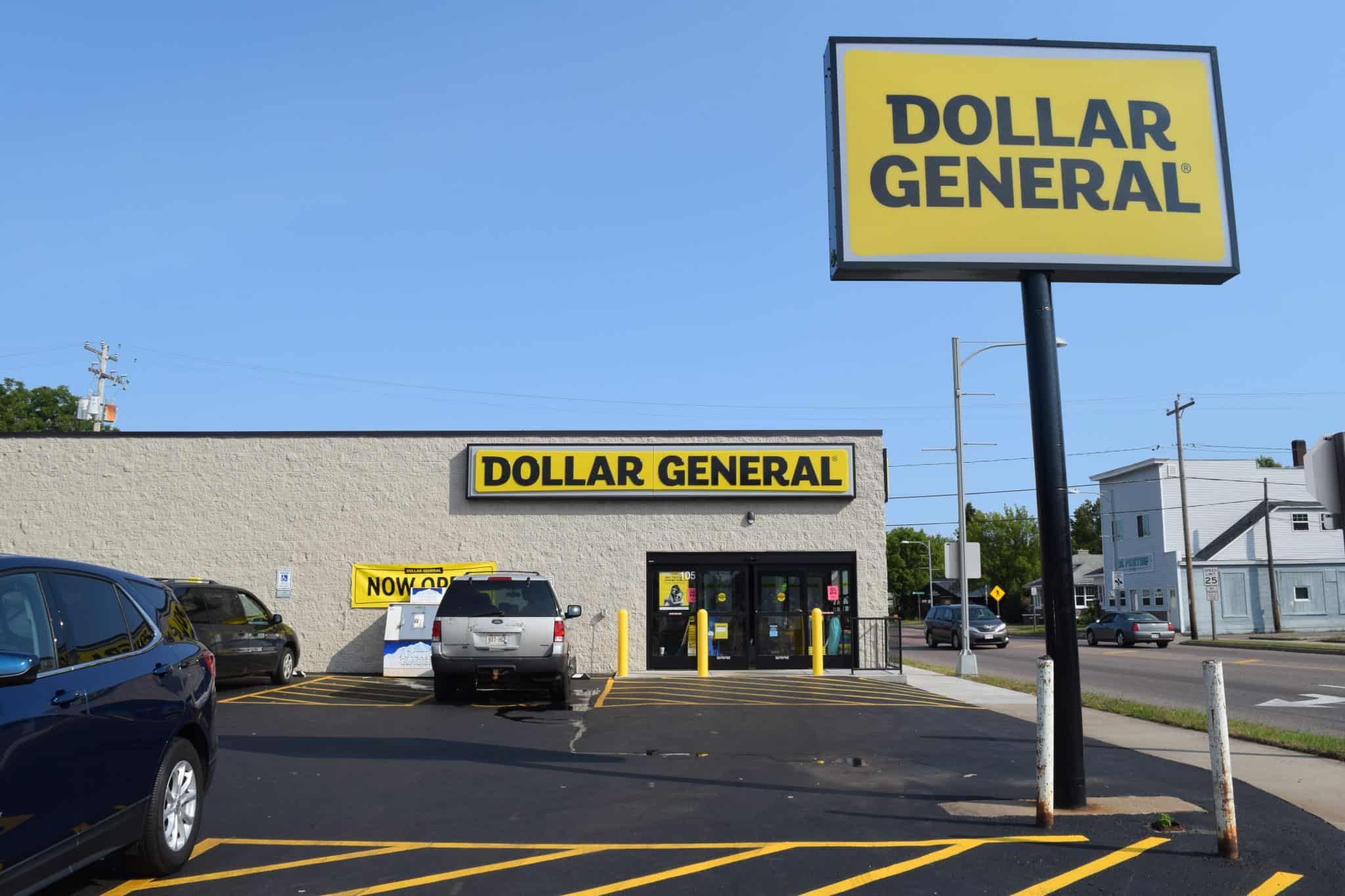 Dollar General’s new Tomahawk location now open