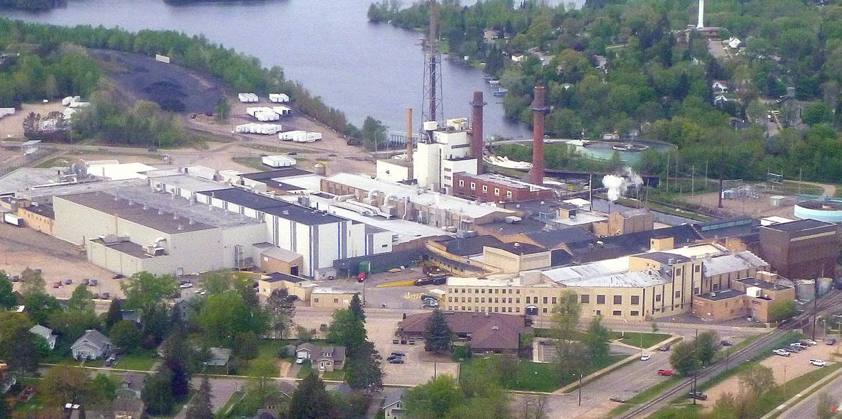Ahlstrom-Munksjö mill in Rhinelander to idle paper machine