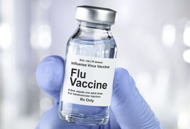 Flu Vaccine Stock