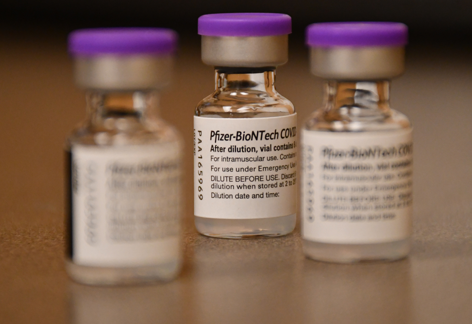 Aspirus offering Pfizer COVID-19 vaccine boosters