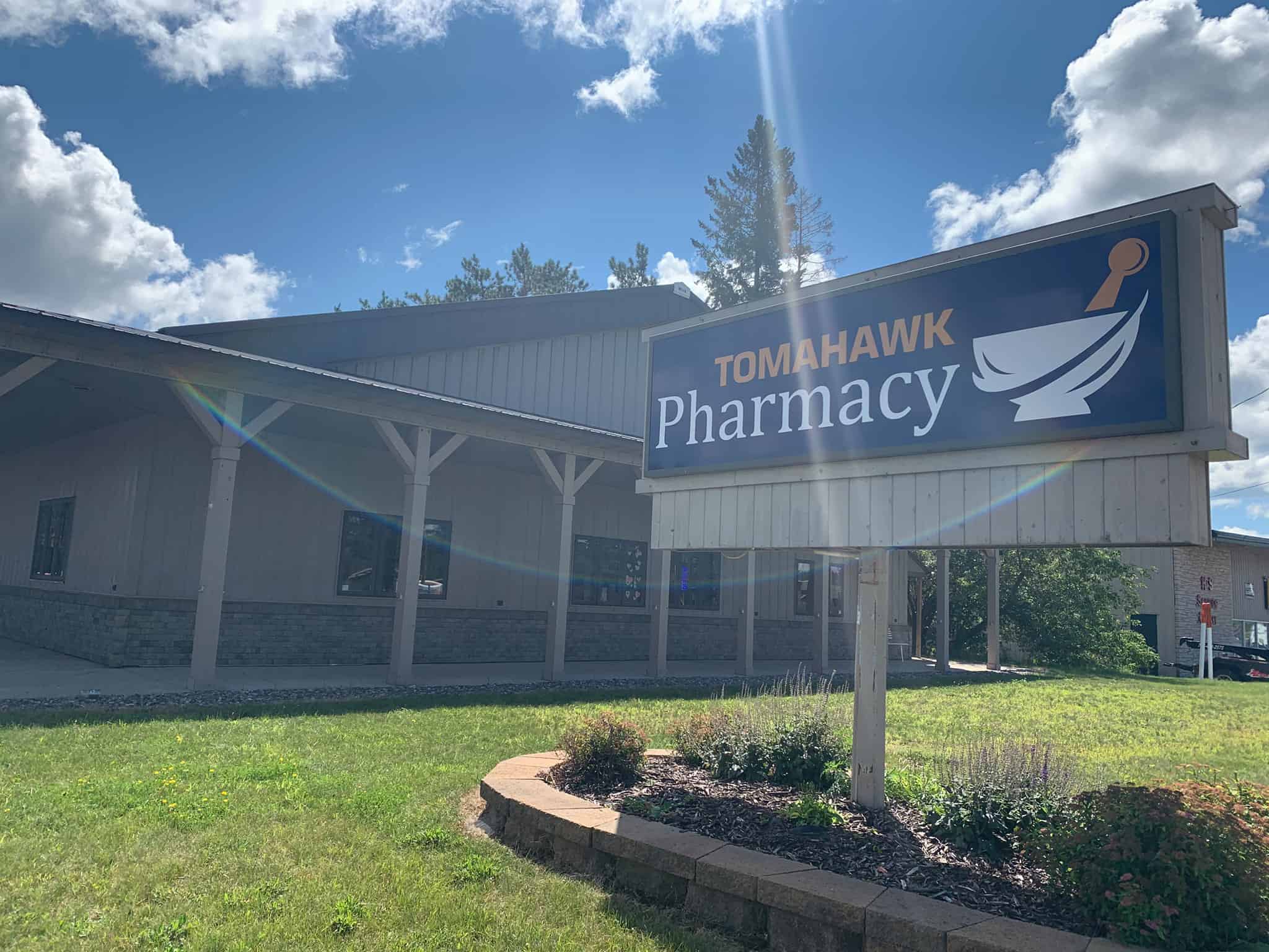 Tomahawk Pharmacy receives Best Marketing Promotion award