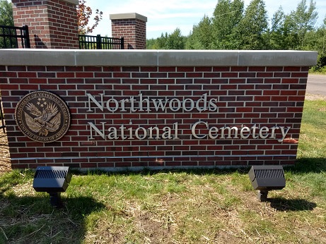 Northwoods National Cemetery in Harshaw to host National Wreaths Across America Day ceremony