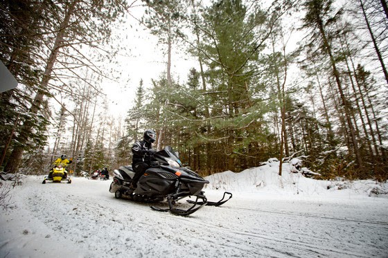 Snowmobile safety: Think smart before you start