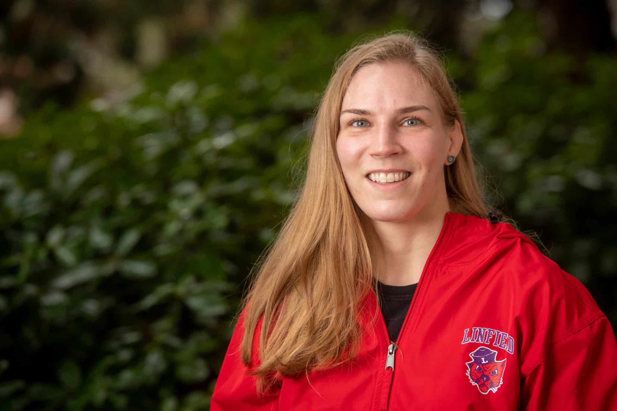 Tomahawk native Alyssa Lampe named assistant wrestling coach at Linfield University in Oregon