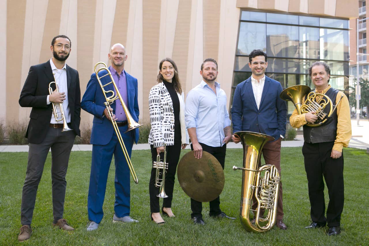 Wisconsin Brass Quintet to perform ‘A Night at the Movies’ at Nicolet College Theater