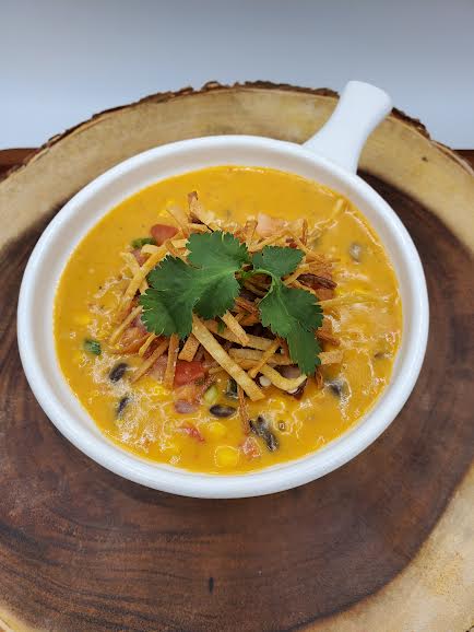 Chef Andy: Tortilla Soup is Comfort from the Cold