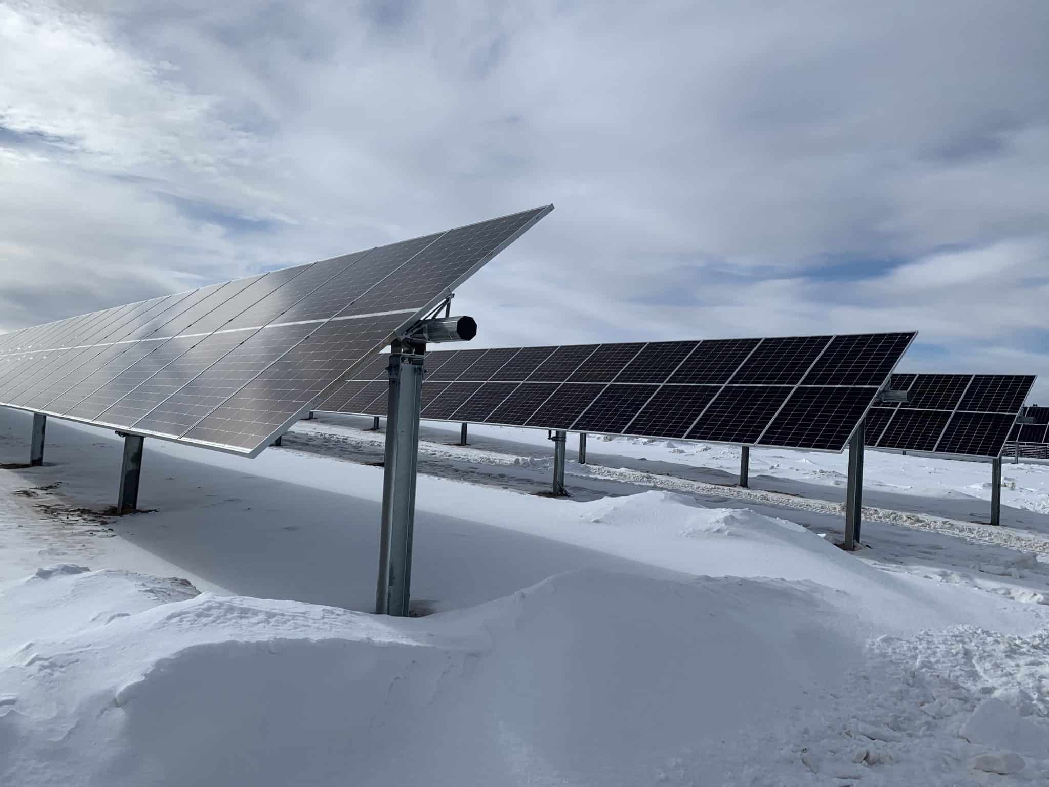 Hodag Solar Park begins generating power