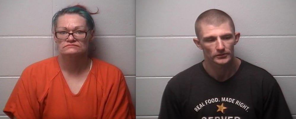 Two facing charges following execution of search warrant in Town of Scott; firearms, drugs seized