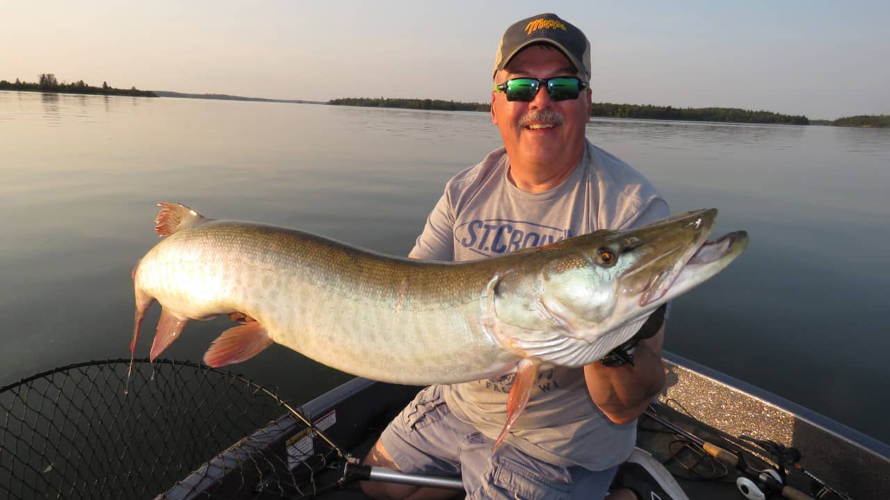 Nicolet College to host Musky Seminars March 26, April 2