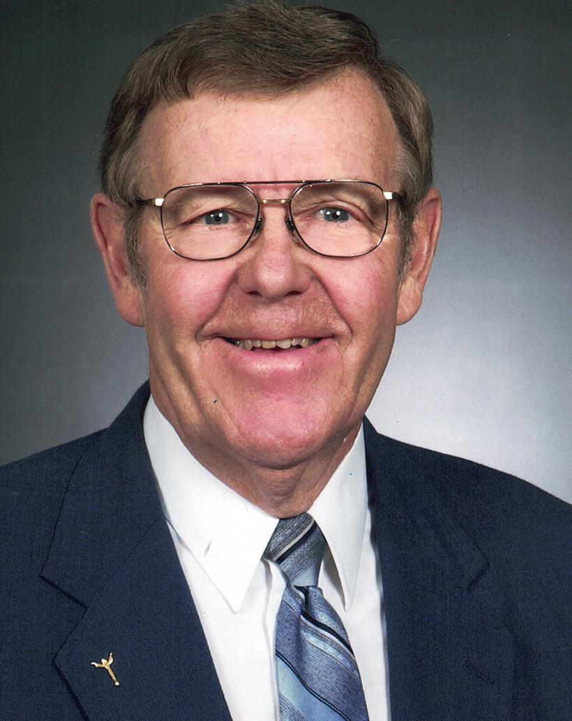 Donald W. Hoff
