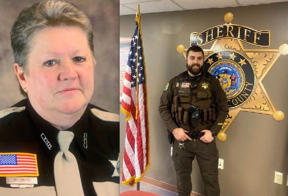 Lincoln County Sheriff’s Office announces retirement of one employee, promotion of another